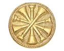 Five Star Badge Seals